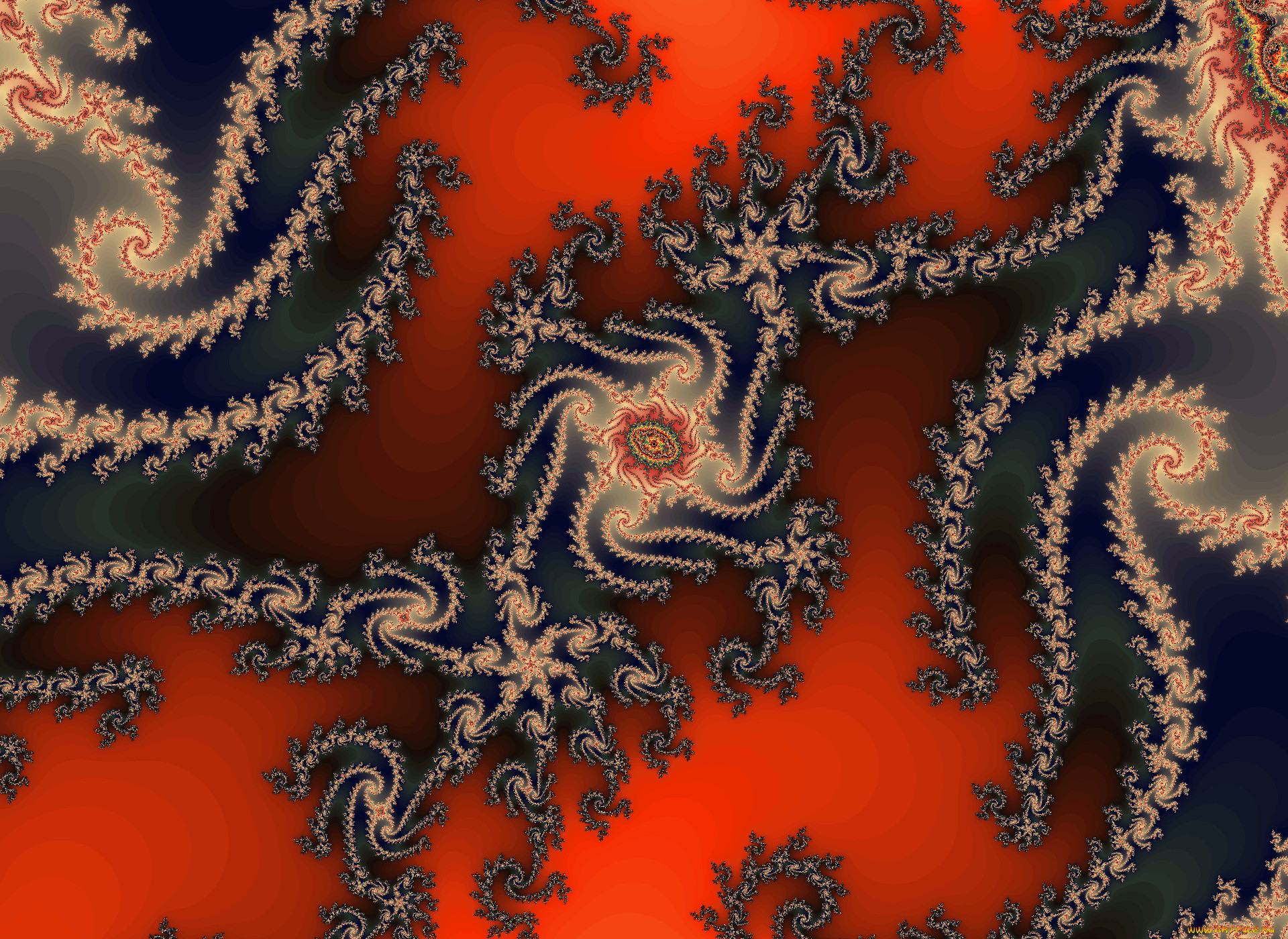 3, , fractal, , 